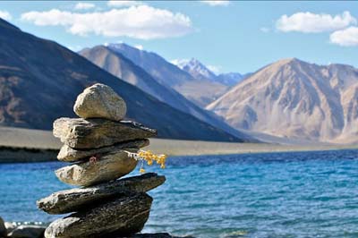 Pangong Lake