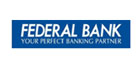 Federal Bank Logo