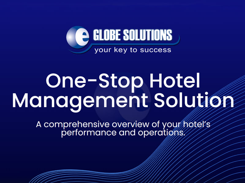 watch eGlbe product on YouTube 